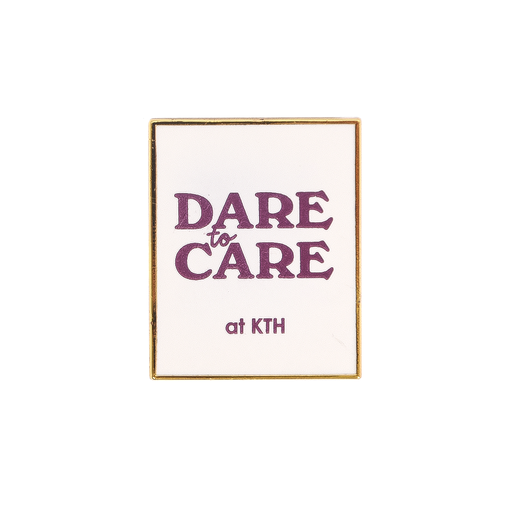 Pin Dare to Care