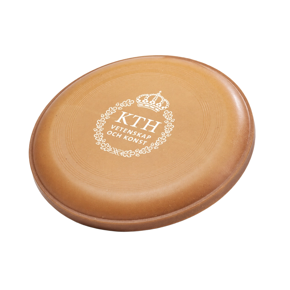 Frisbee Träkomposit